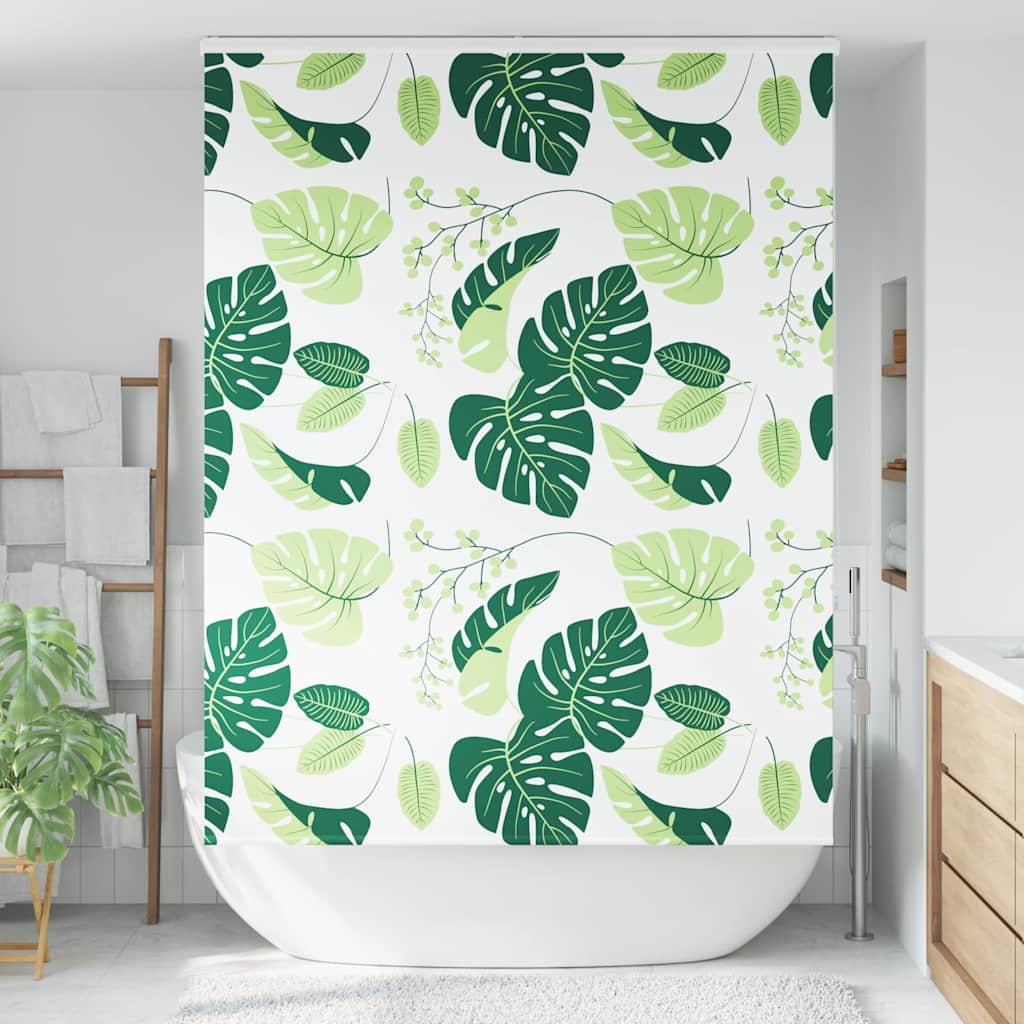 Duschrollo 60x240 cm Stoffbreite 56 cm