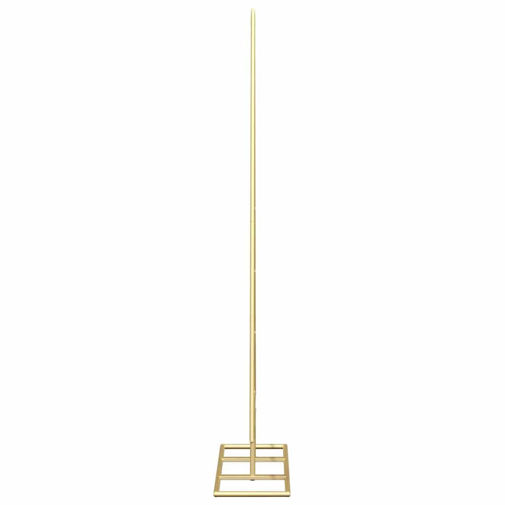 Metall Weihnachtsbaum Gold 60 cm Pulverbeschichteter Stahl