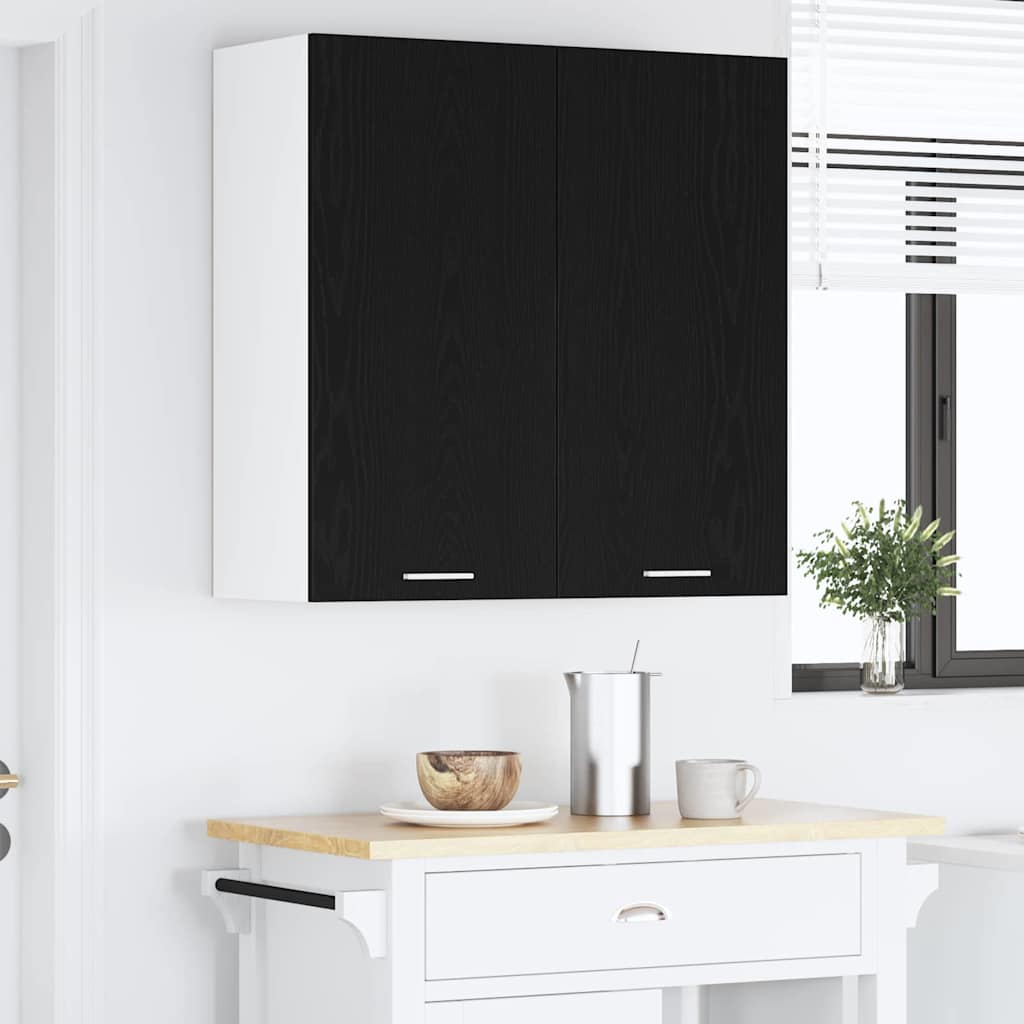 Unterschrank Lyon Weiß 60x46x81,5 cm Holzwerkstoff