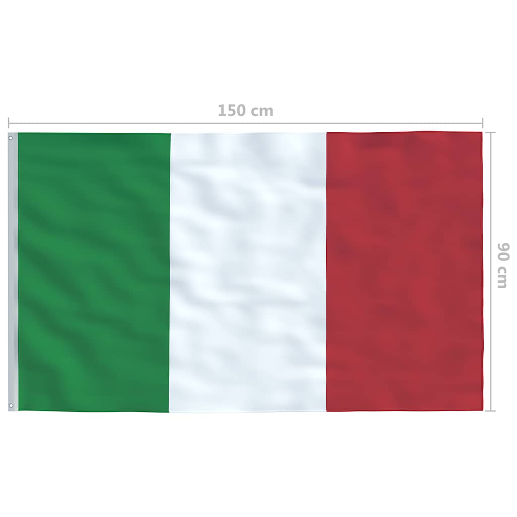 Flagge Deutschlands 90 x 150 cm