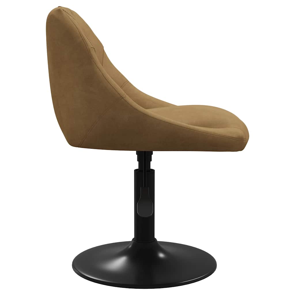 Barhocker Schwarzer Samt