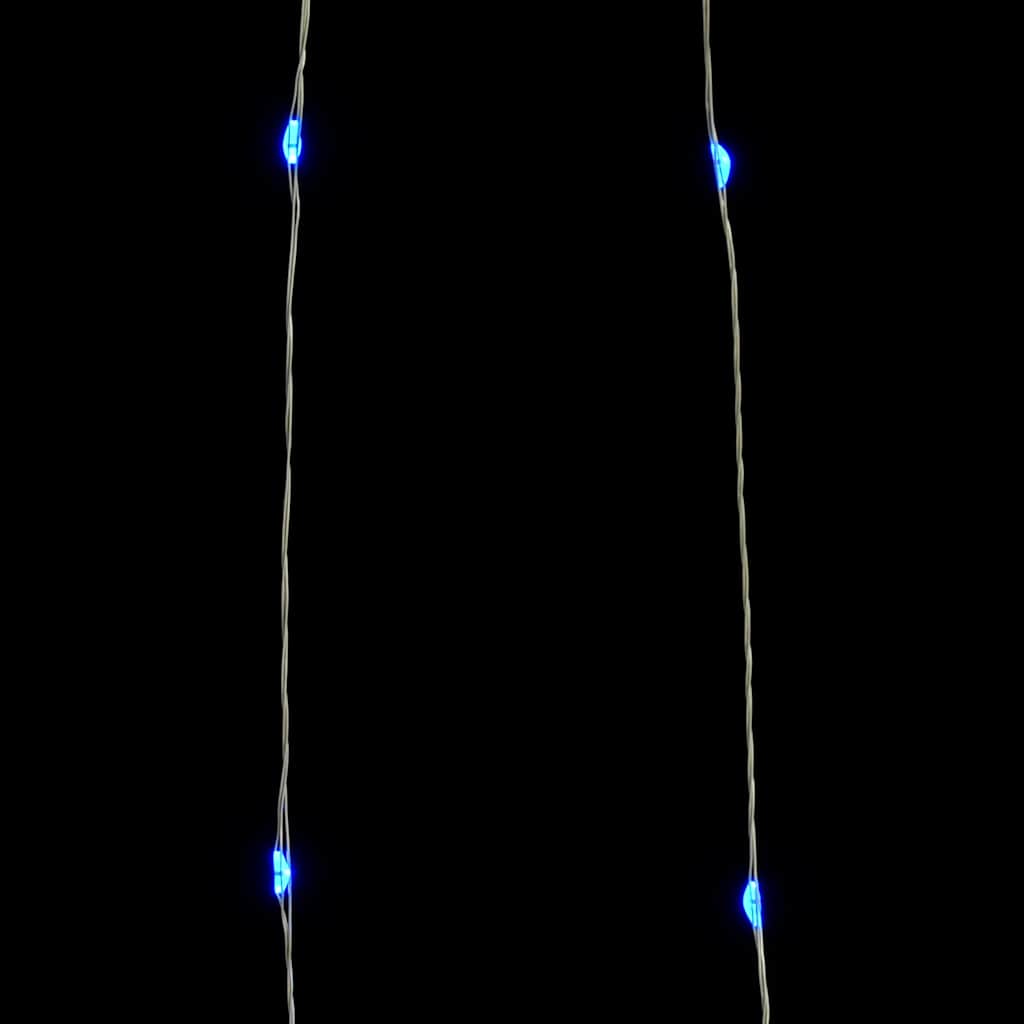 LED-Lichterkette mit 150 LEDs Warmweiß 15 m
