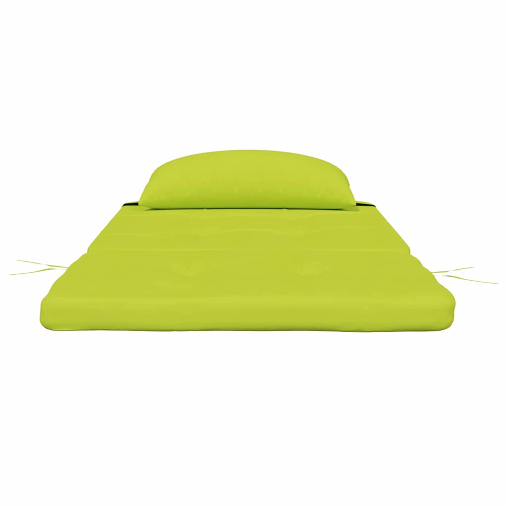 Adirondack-Auflagen 2 Stk. Hellblau Oxford-Gewebe