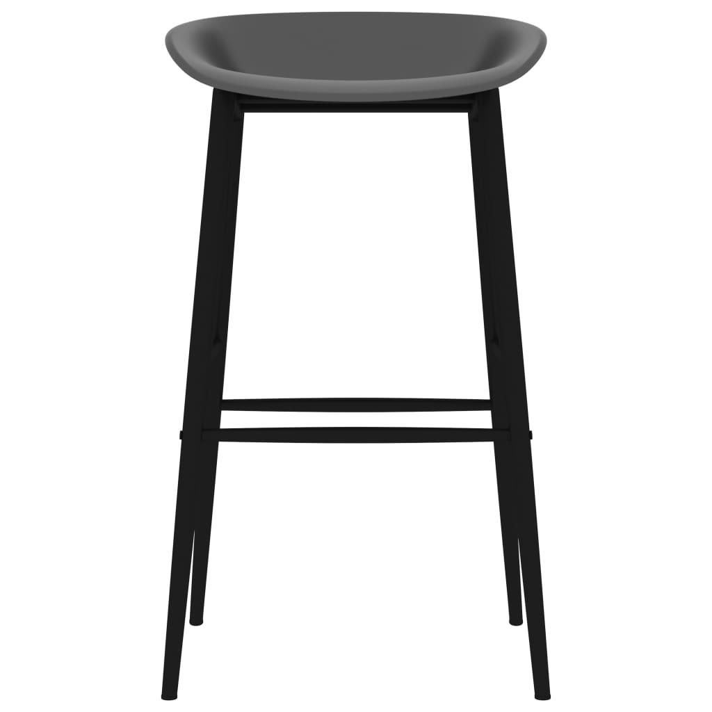 5-tlg. Bar-Set Weiß