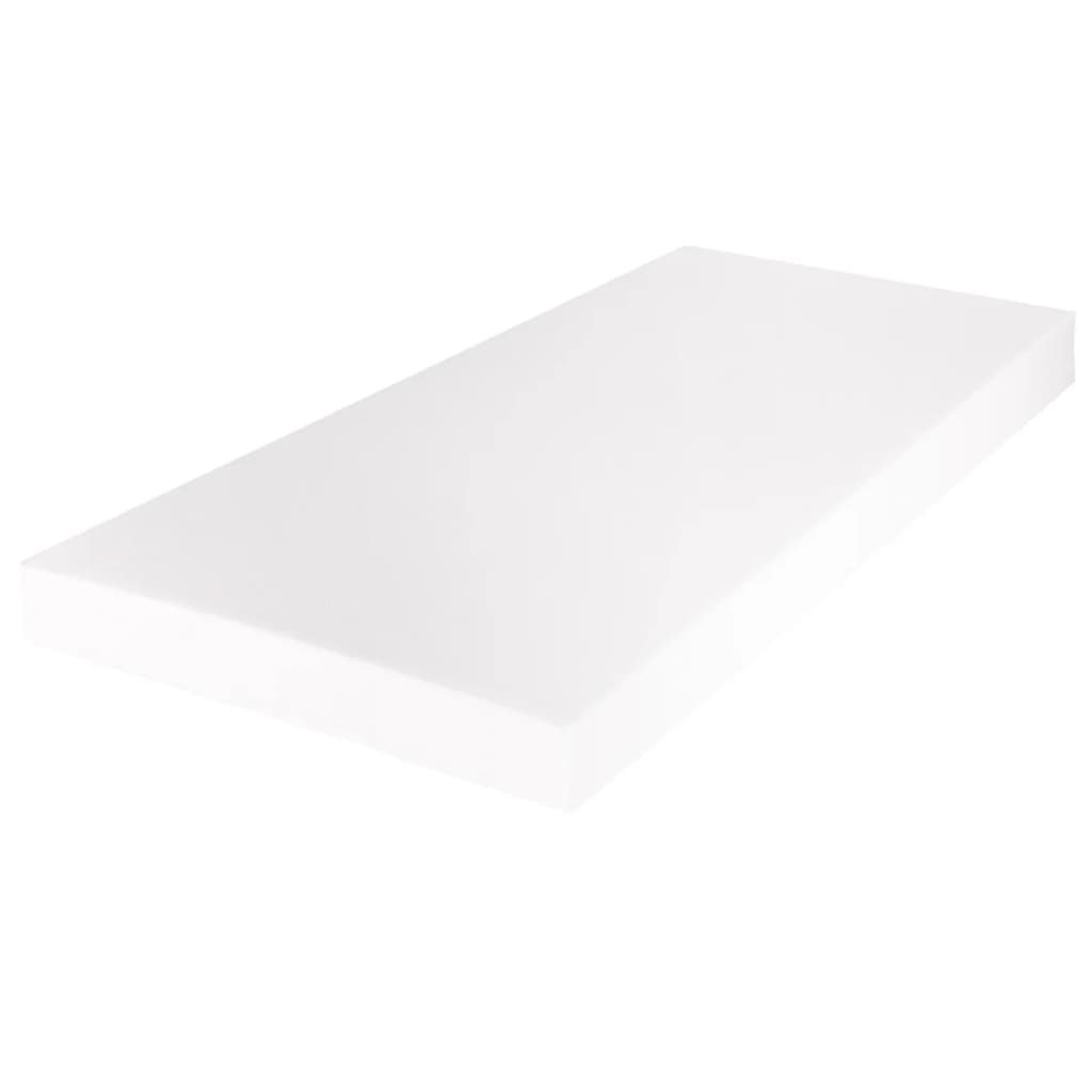 Matratze mit Waschbarem Bezug 200x80x17 cm H3