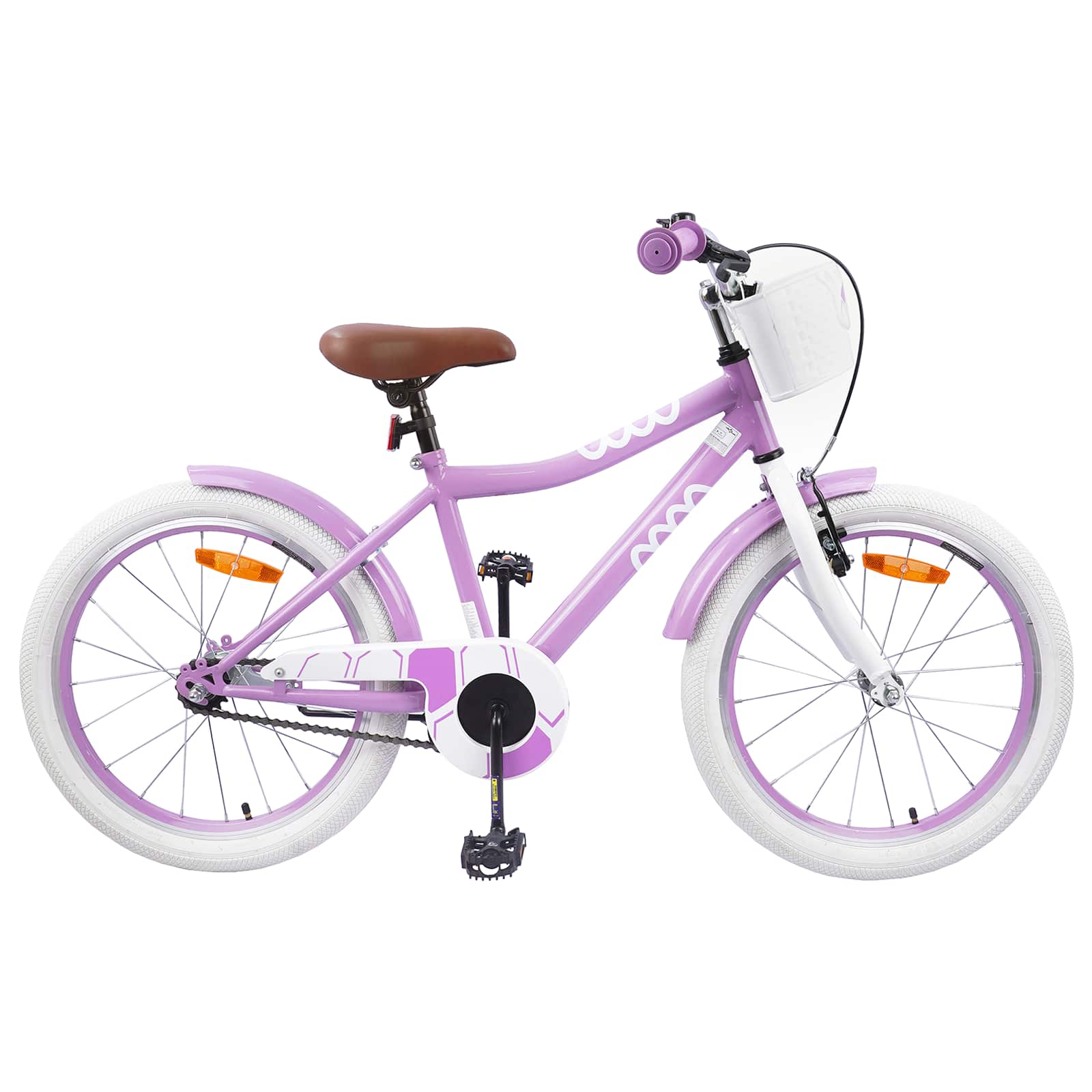 Kinderfahrrad 12 Zoll für 2-4 Jahre alt Rosa