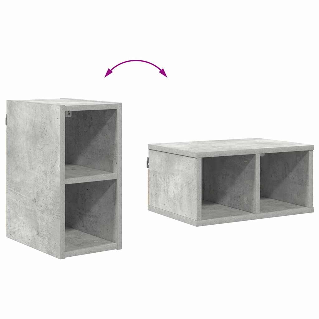 Unterschrank Lyon Weiß 60x46x81,5 cm Holzwerkstoff