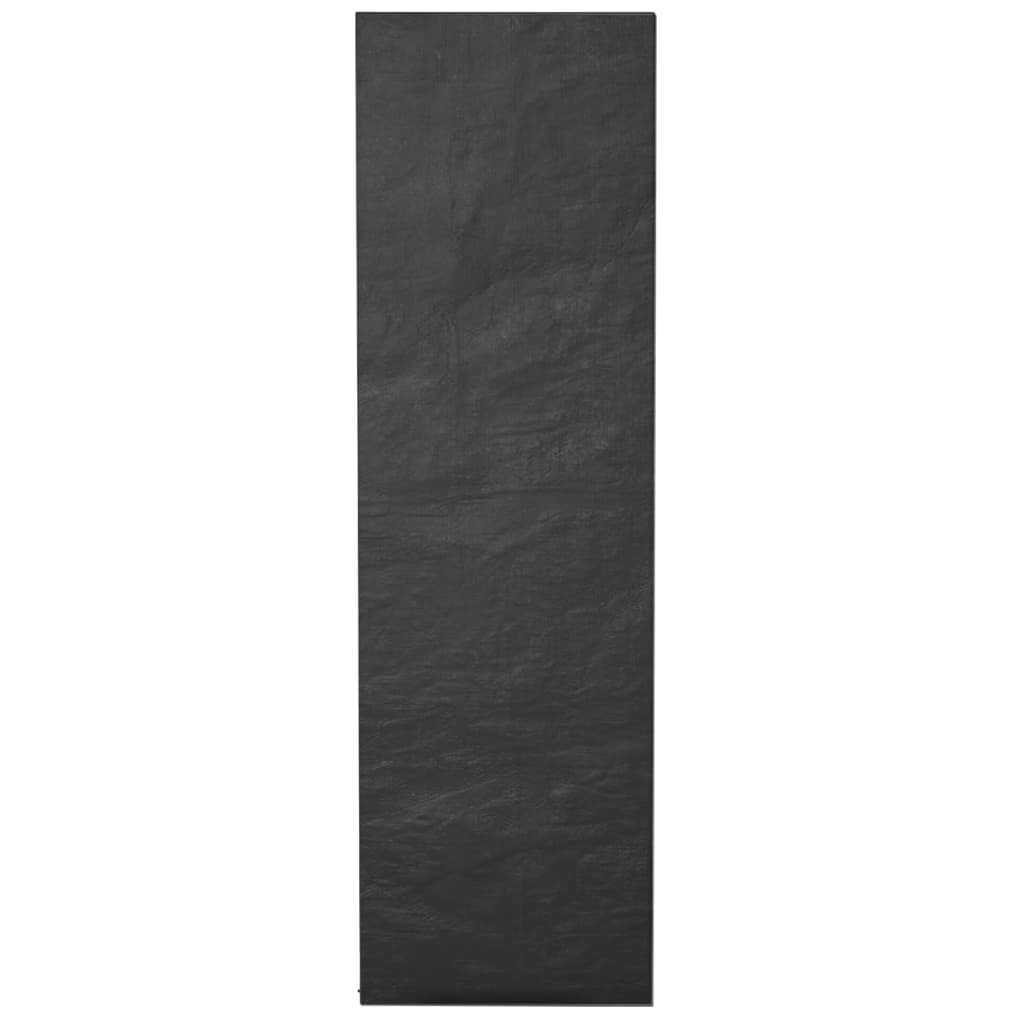 Abdeckungen für Sonnenliegen 2 Stk. 12 Ösen 205x75x40 cm