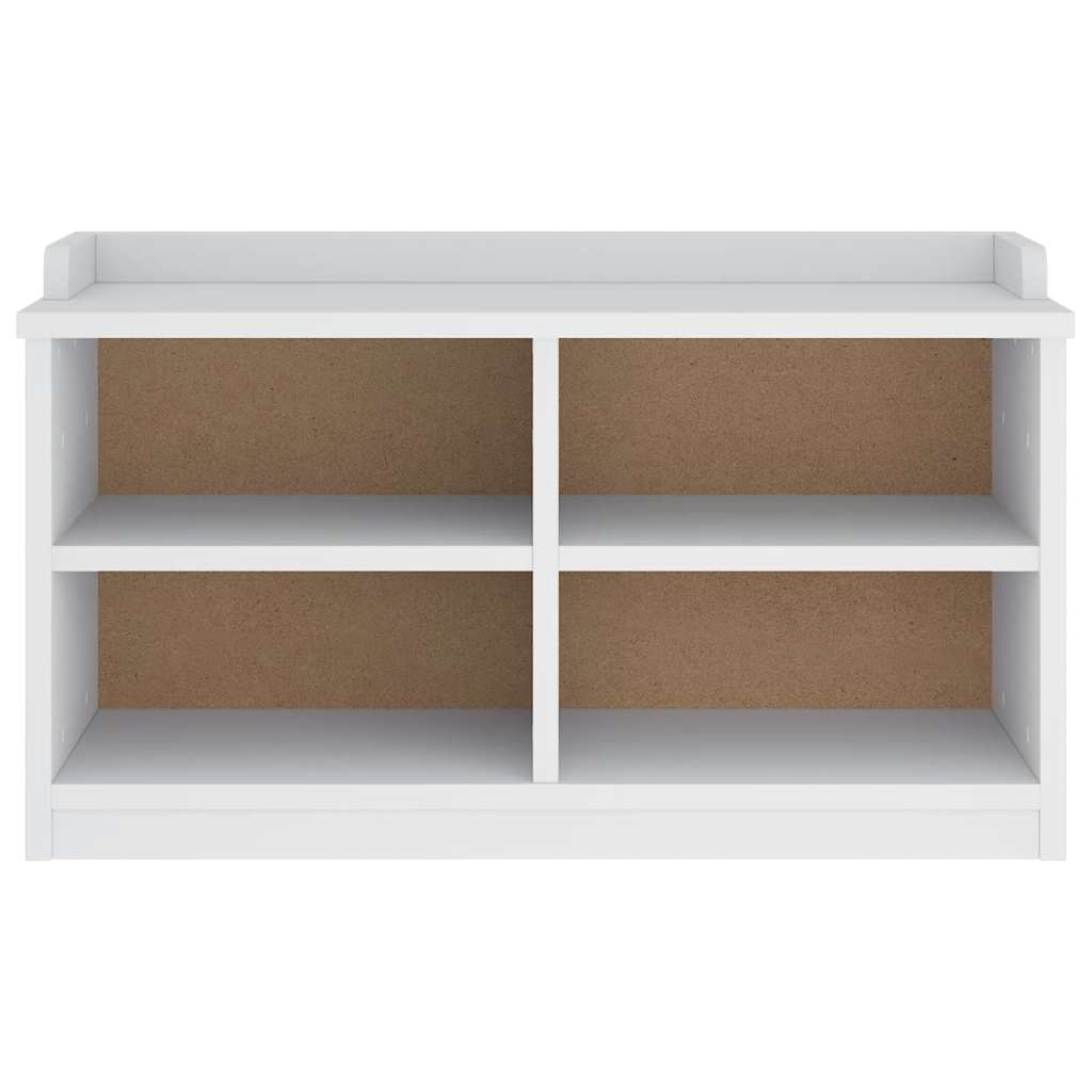 Flurbank SANDNES 87x40x50 cm Massivholz Kiefer