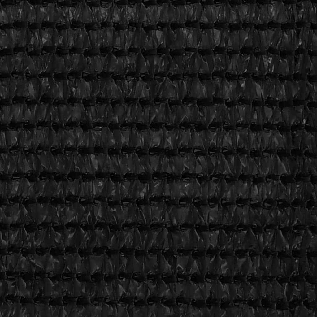 Balkon-Sichtschutz Anthrazit 75x300 cm HDPE