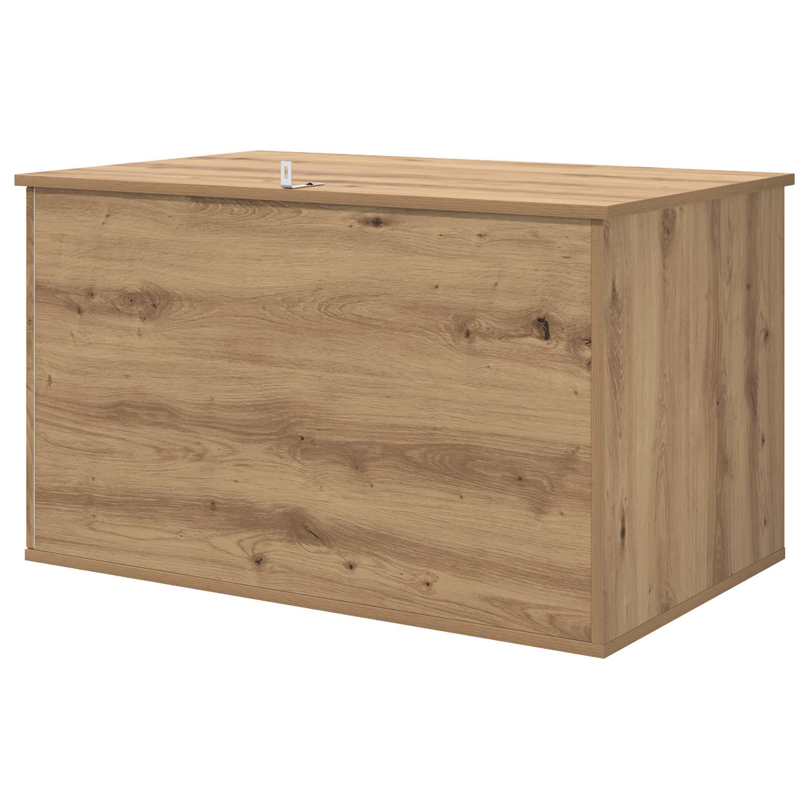 Katzenhaus Weiß 85 x 55 x 50,5 cm Holzwerkstoff