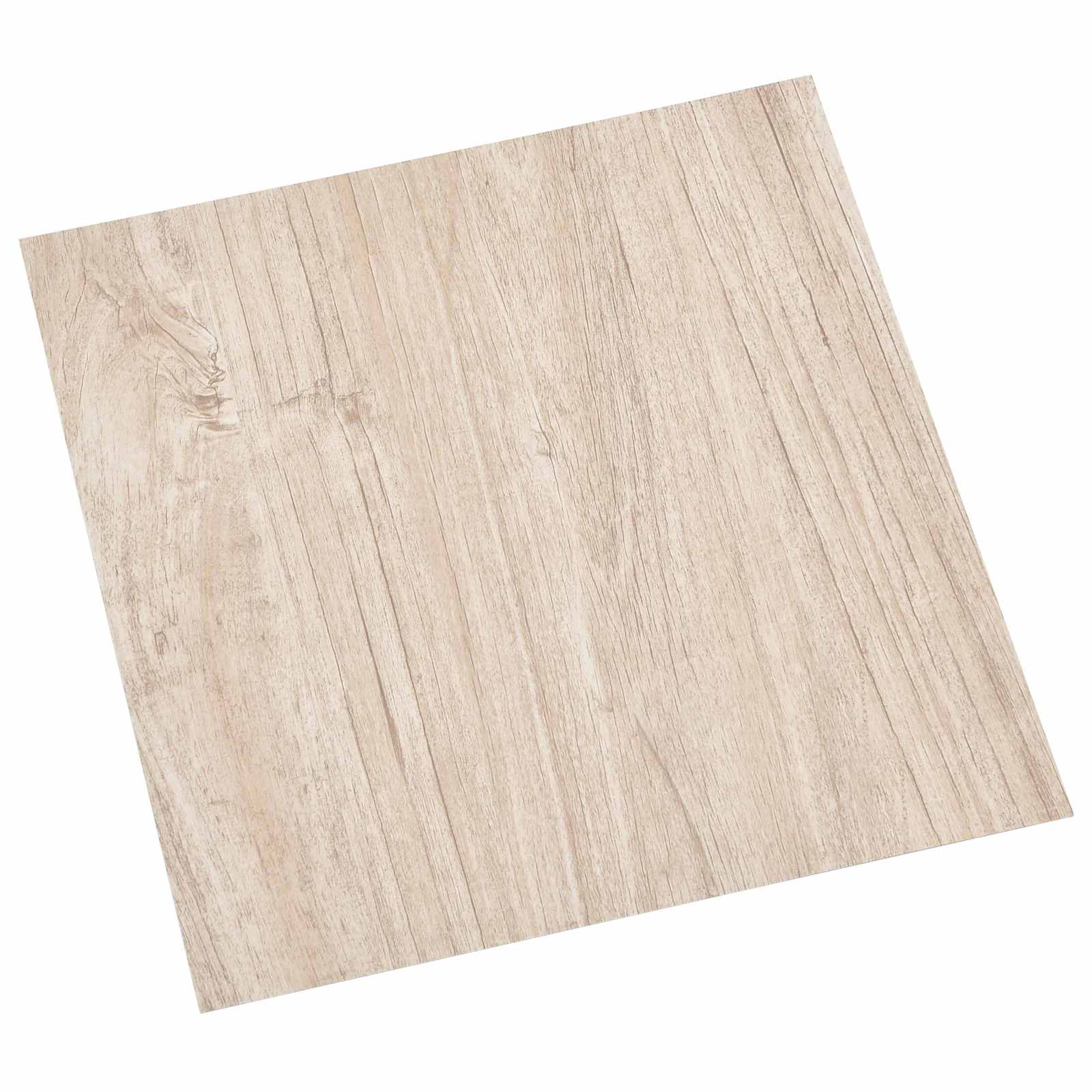 Selbstklebende Bodenplanken 30,5 x 30,5 cm 20 pcs PVC Betongrau