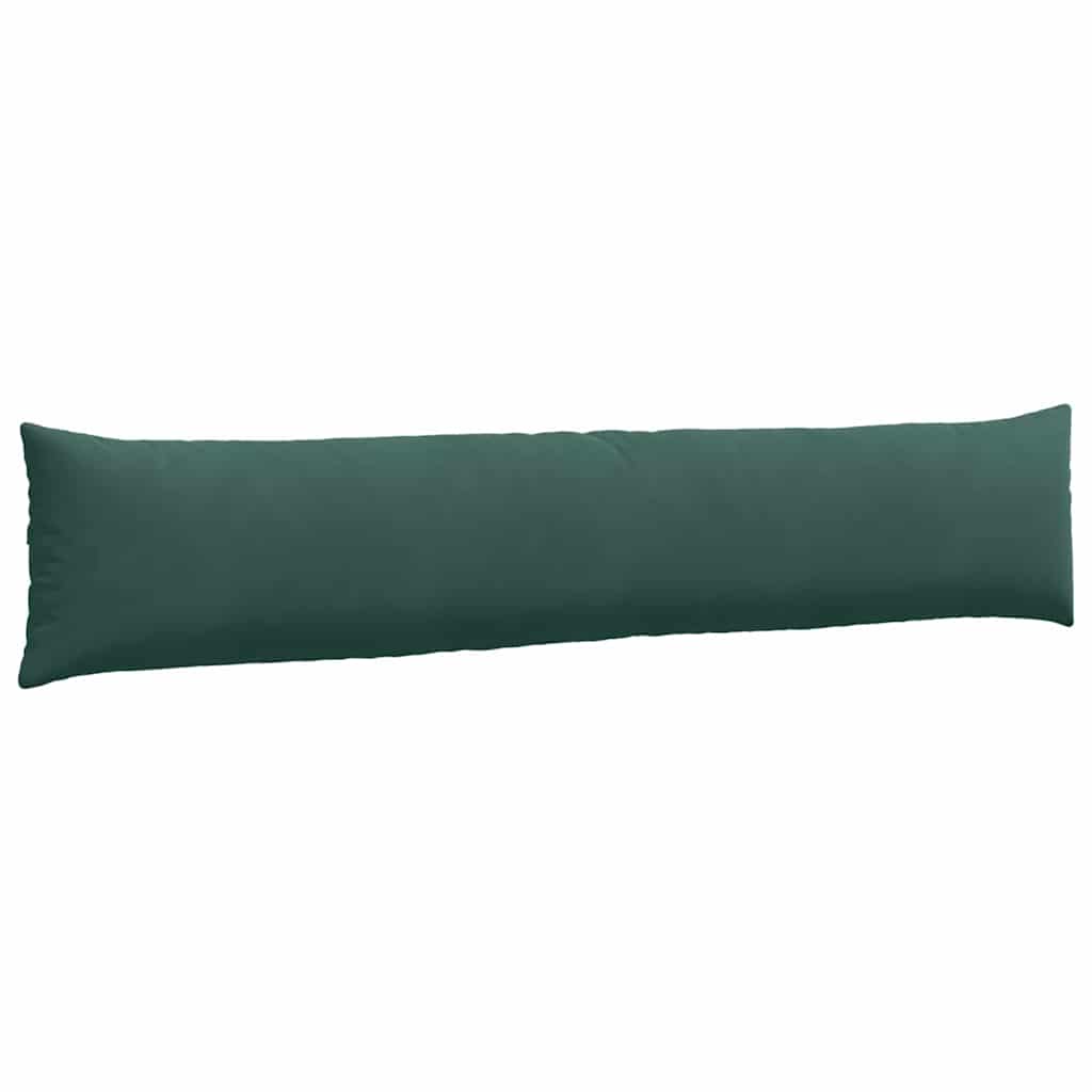 Sofakissen 2 Stück Blau 50 x 30 cm Cordstoff