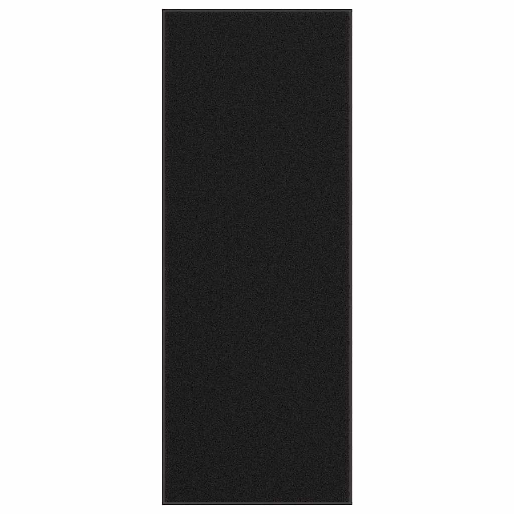 Fußmatte Schwarz 40x60 cm