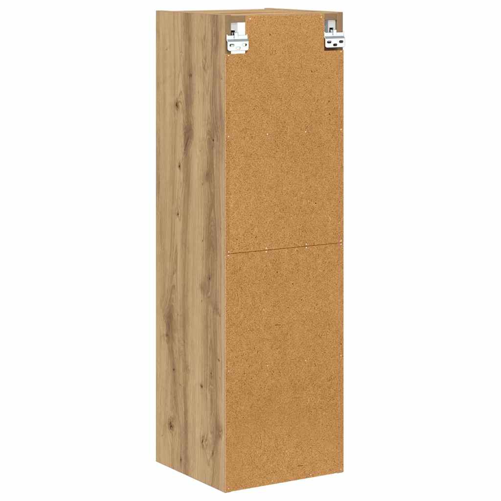 Unterschrank Lyon Weiß 60x46x81,5 cm Holzwerkstoff