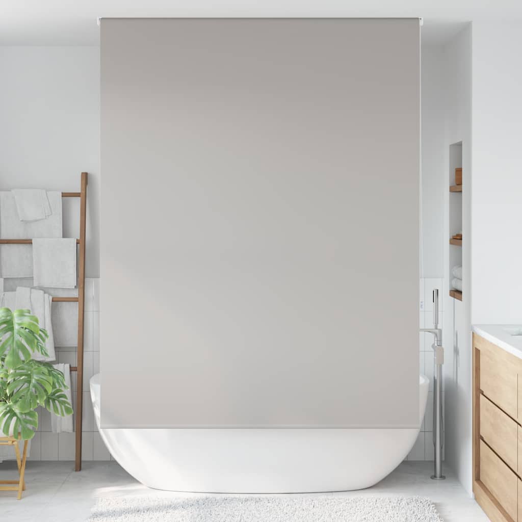 Duschrollo 60x240 cm Stoffbreite 56 cm