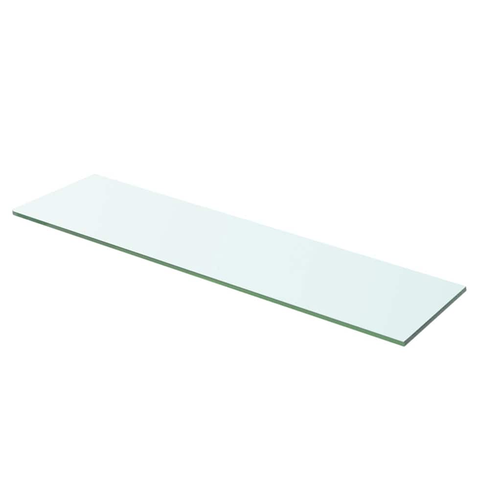 Regalboden Glas Transparent 20x12 cm
