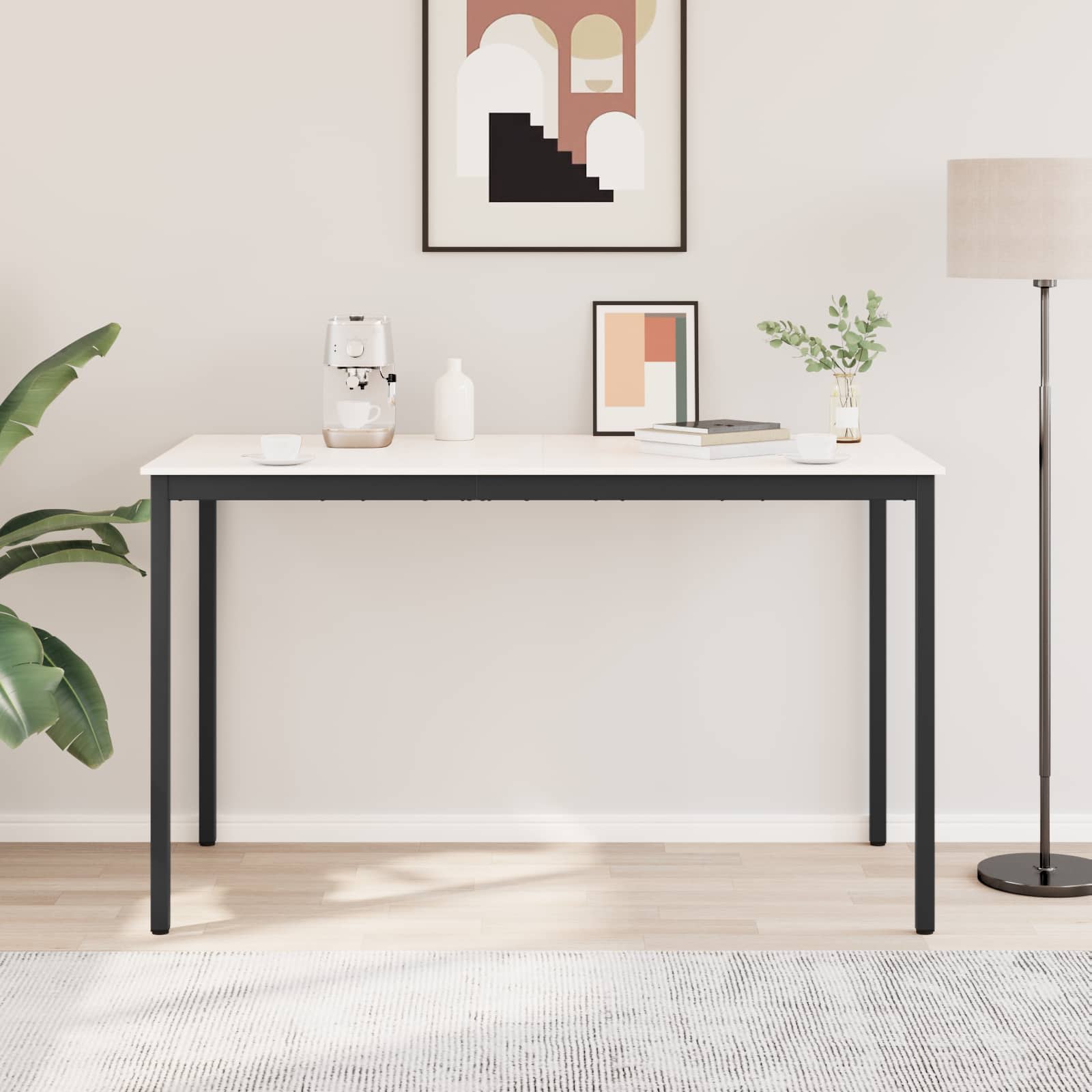 Bartisch Natur 200 x 100 x 105 cm Massives Kiefernholz