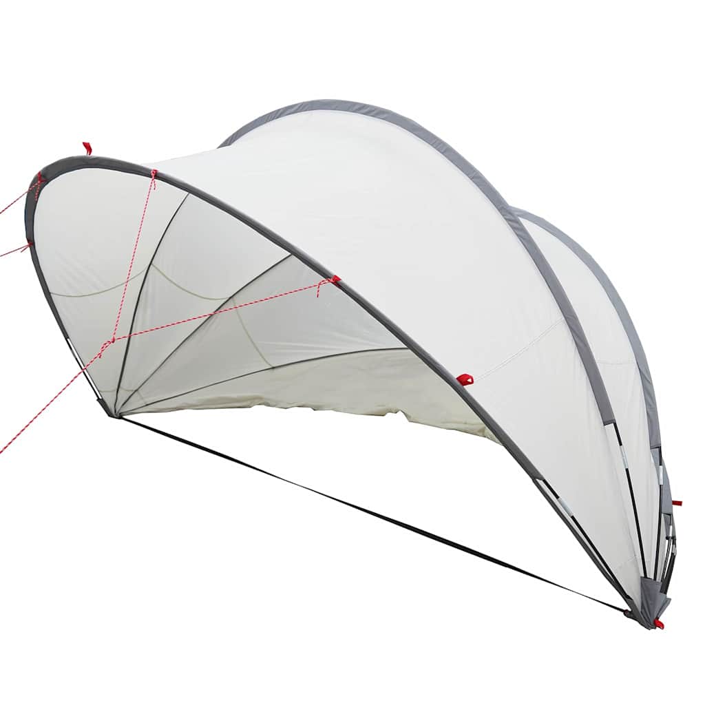 Pool-Dome 336 x 322 x 160 cm 185T Polyester mit PU-Beschichtung