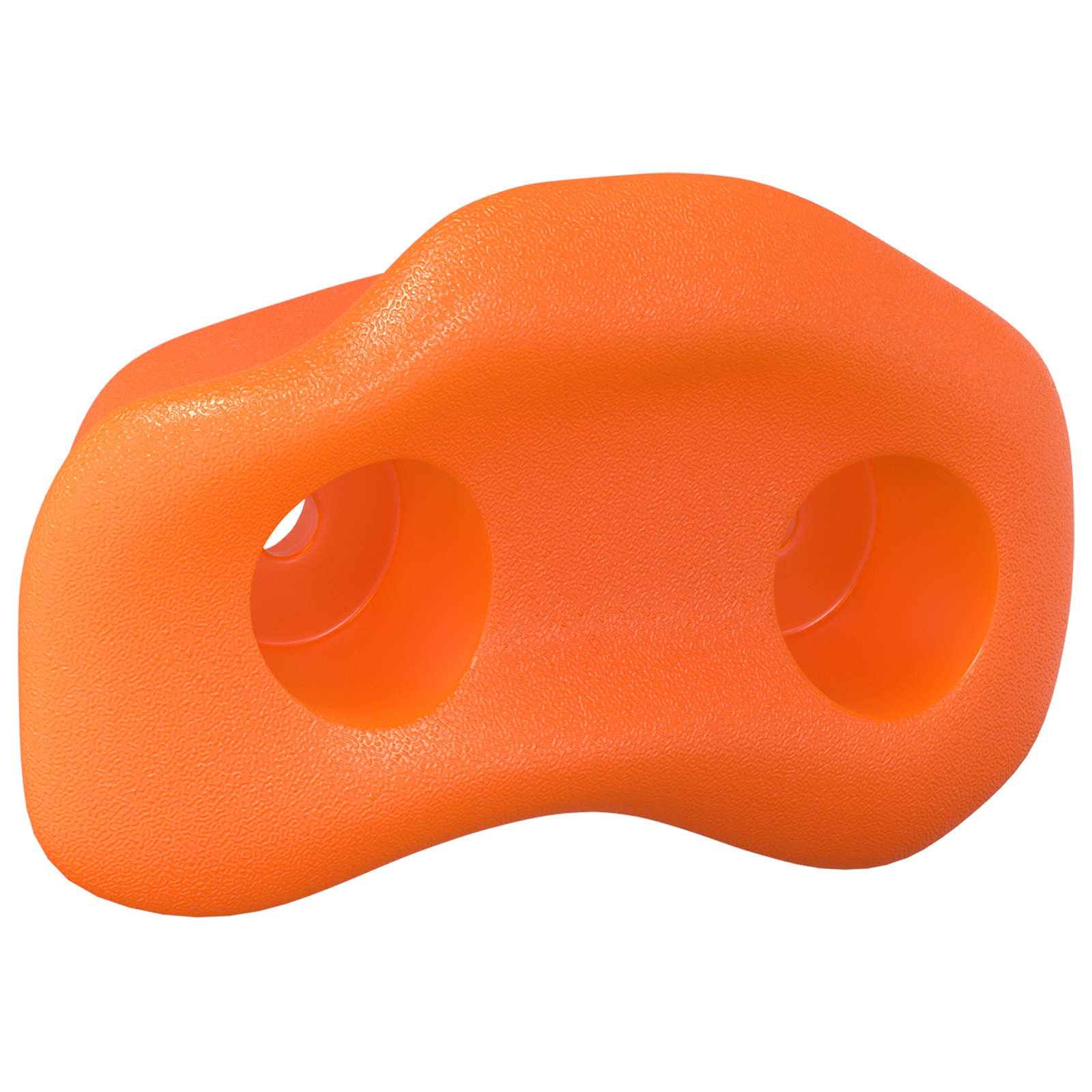 Klettergriff 2 pcs Rot 100 x 67 x 43 mm PP