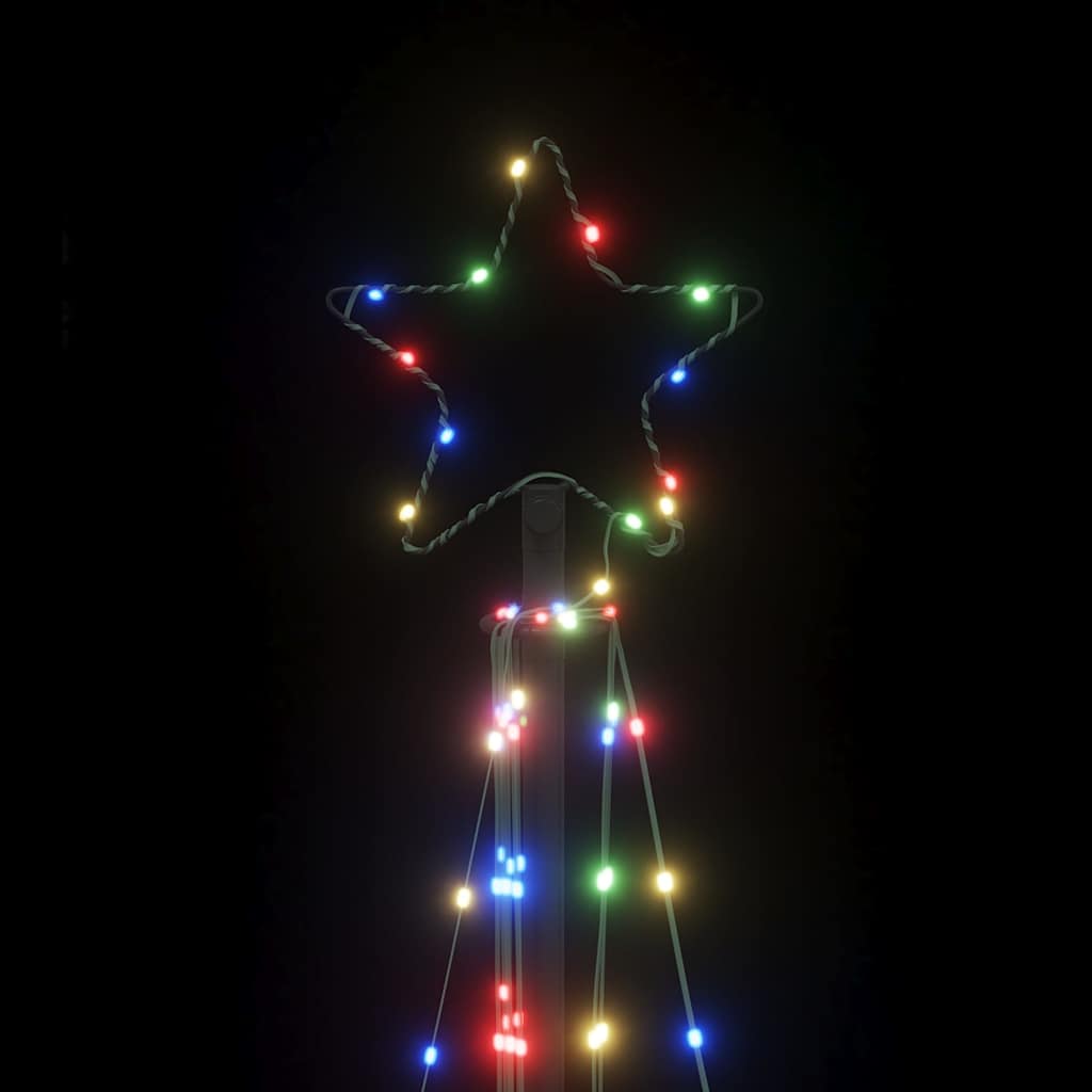 LED Weihnachtsbaum 339 LEDs Warmweiß 187 cm