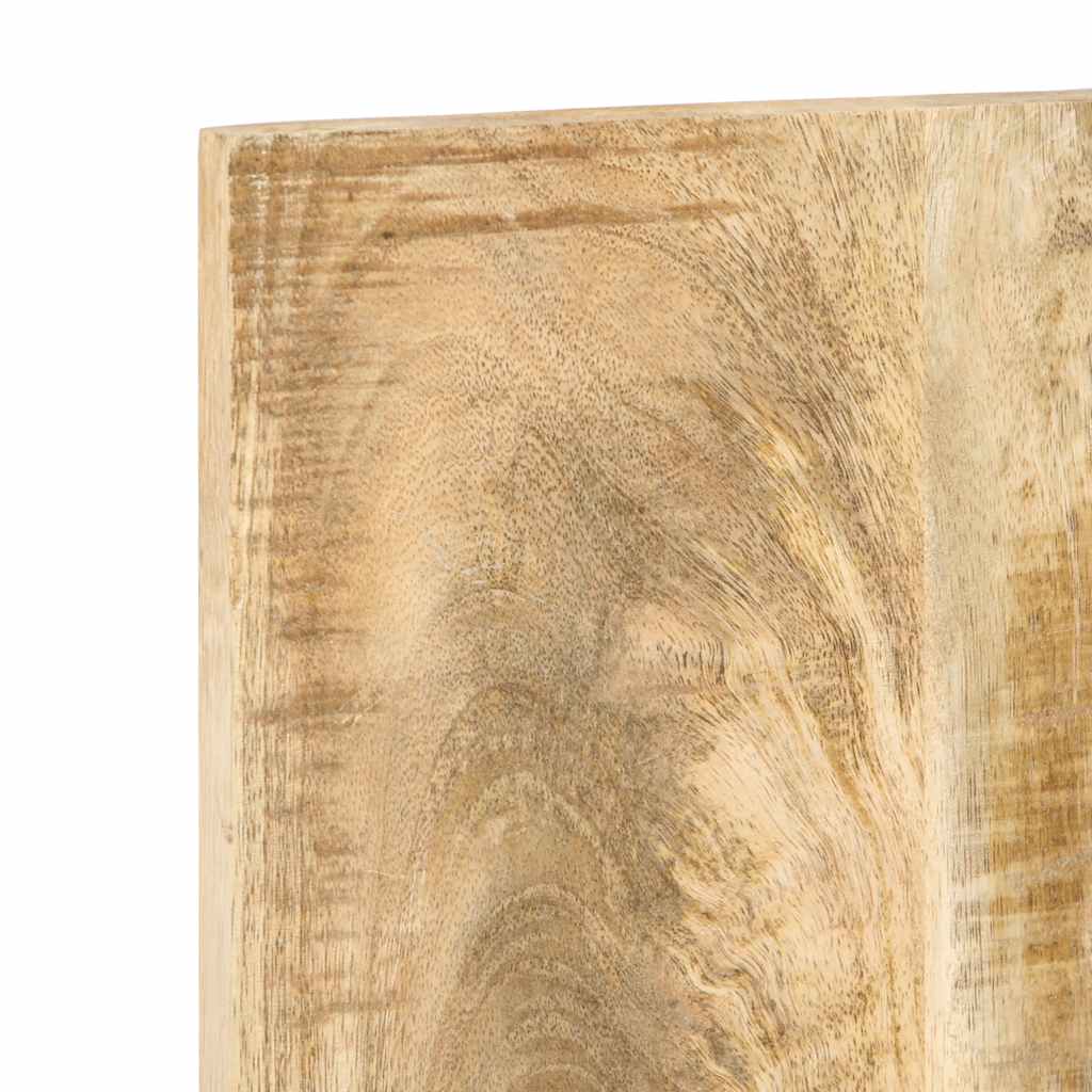 Kopfteil Mehrfarbig 160 cm Massivholz Altholz