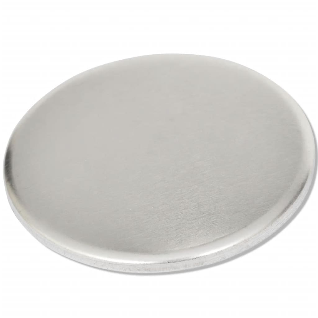 Buttonmaschine mit Kreisschneider 25 mm