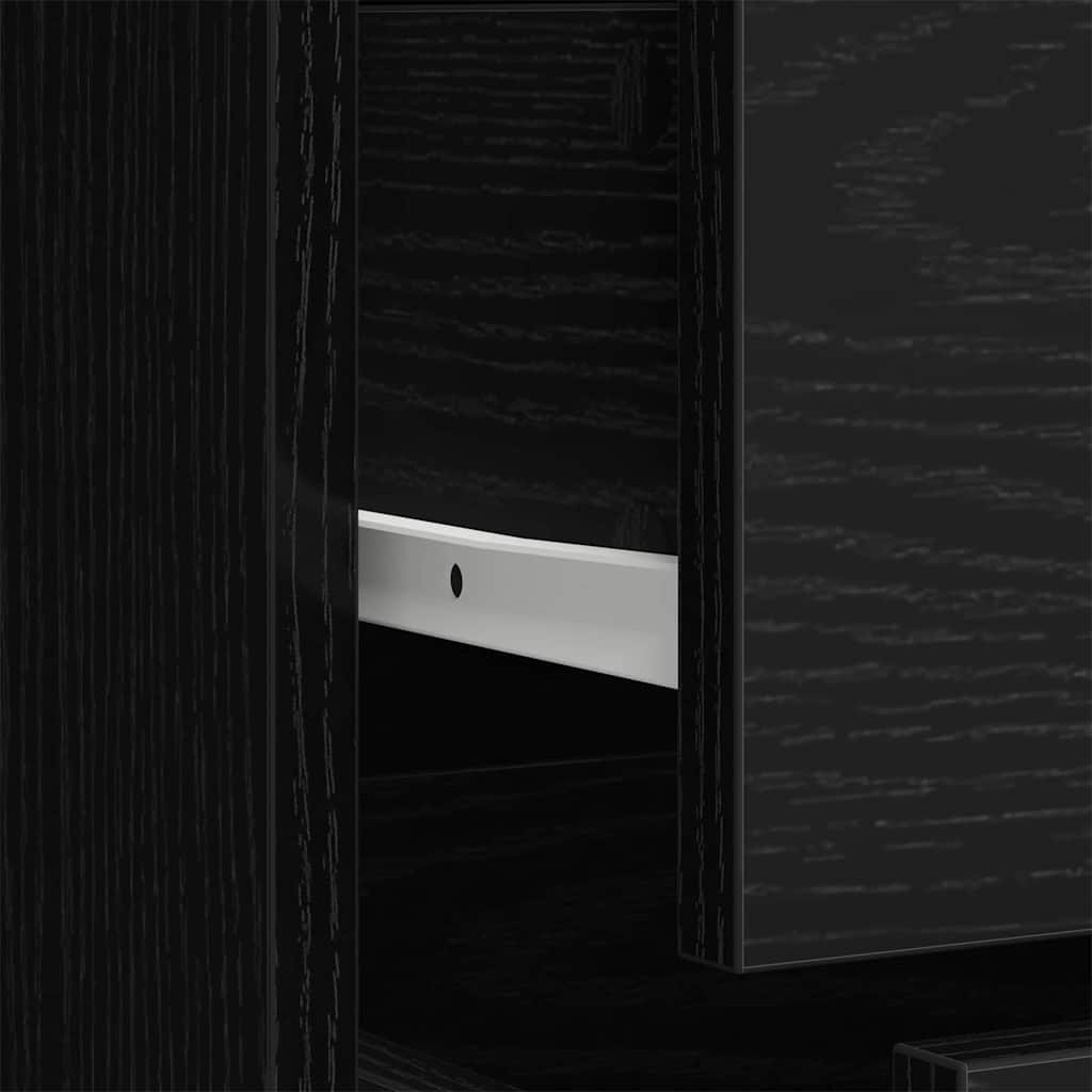 Kleiderschrank Weiß 80x52x180 cm Holzwerkstoff