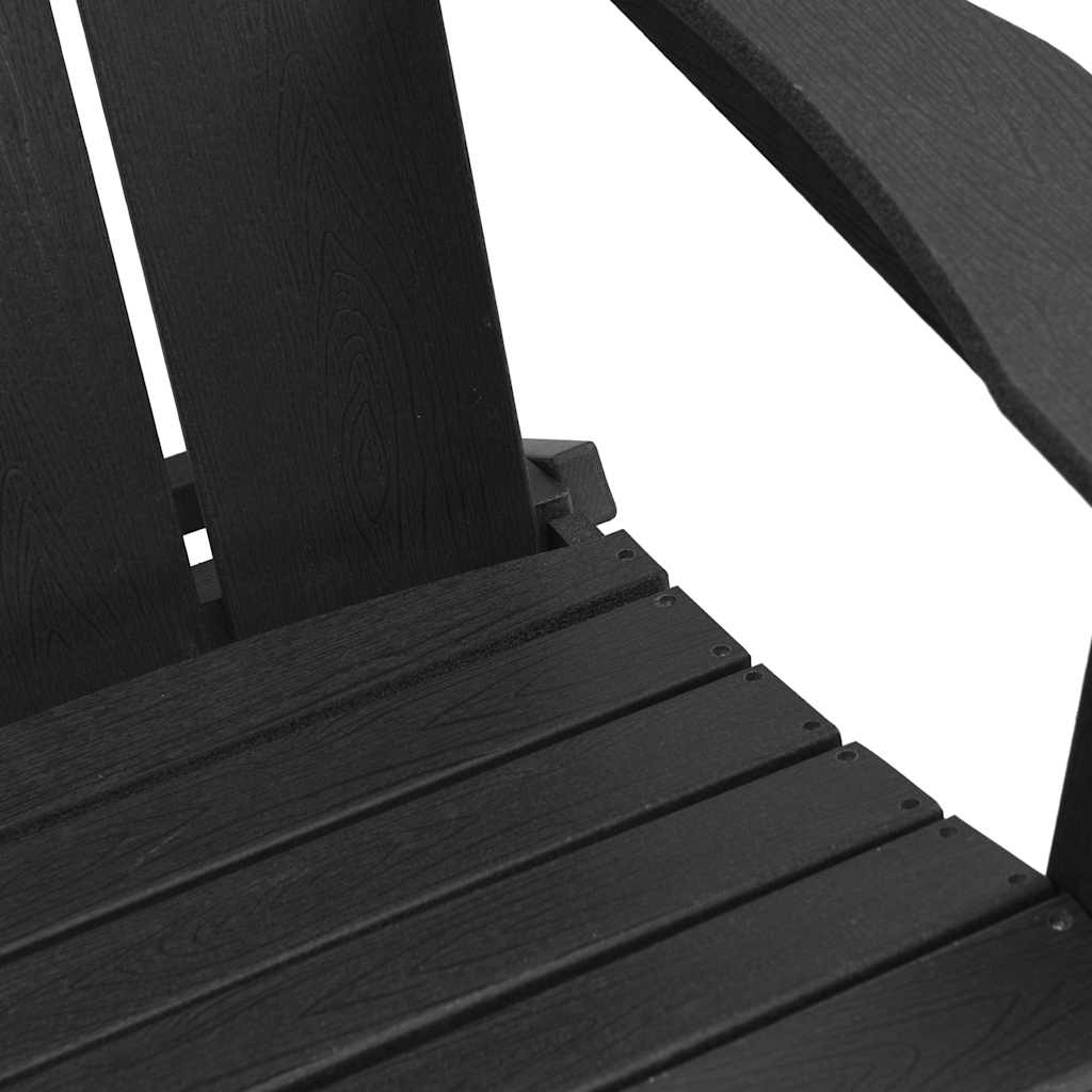 Gartenstuhl 2 pcs Weiß 80,5 x 74,5 x 92 cm Polyethylen