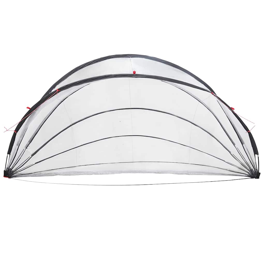 Pool-Dome 336 x 322 x 160 cm 185T Polyester mit PU-Beschichtung
