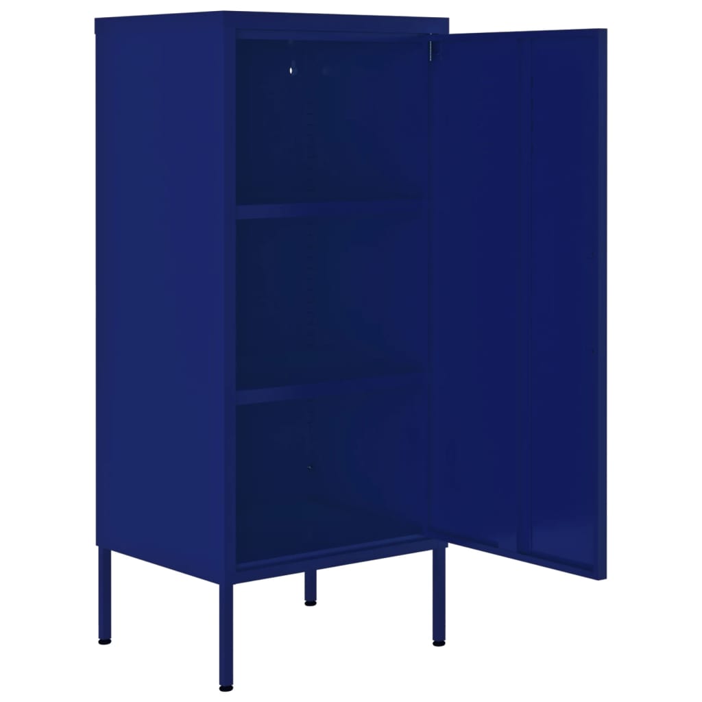 Lagerschrank Olivgrün 42,5x35x101,5 cm Stahl