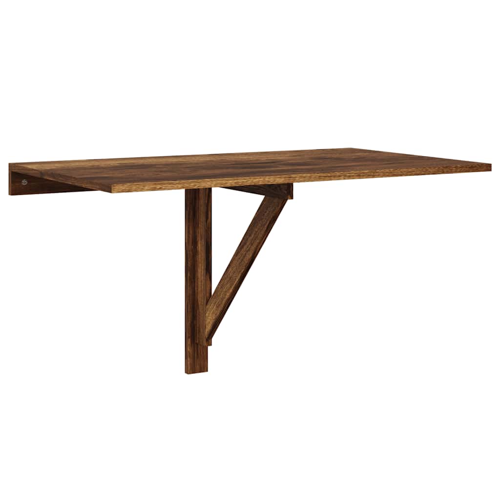Wandklapptisch Eiche 100x60 cm