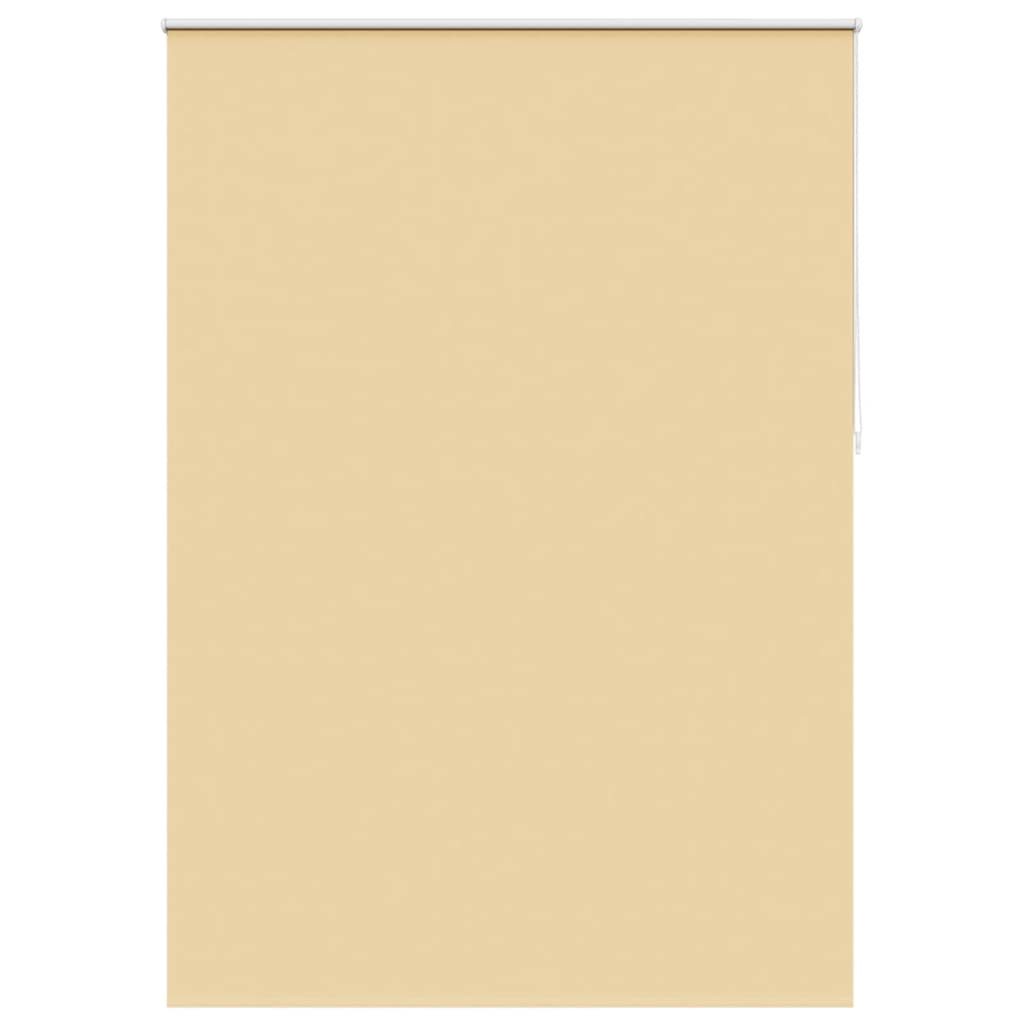 Verdunkelungsrollo 84,4 x 175 cm, Stoffbreite 80 cm, Weiß