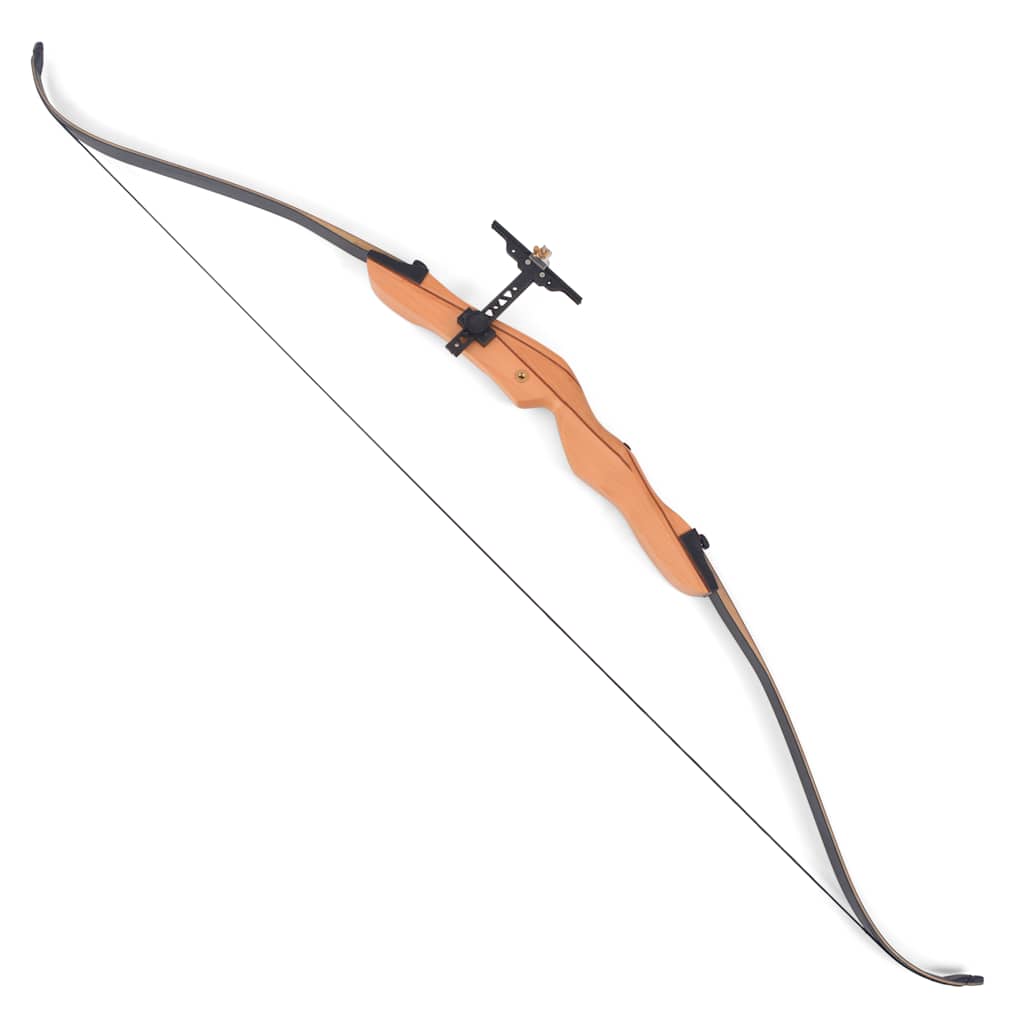 Recurvebogen für Erwachsene 68" 30 lb
