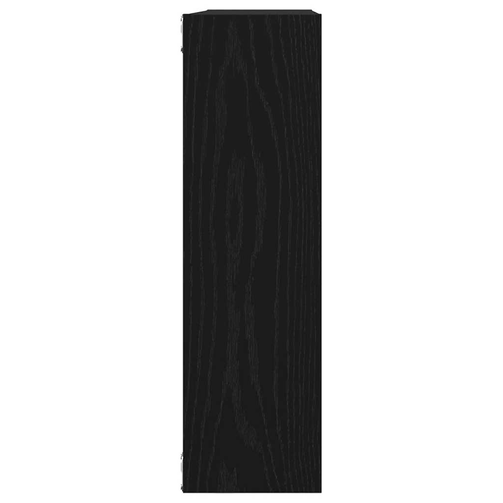 Wandregal Weiß 75x16x55 cm Holzwerkstoff