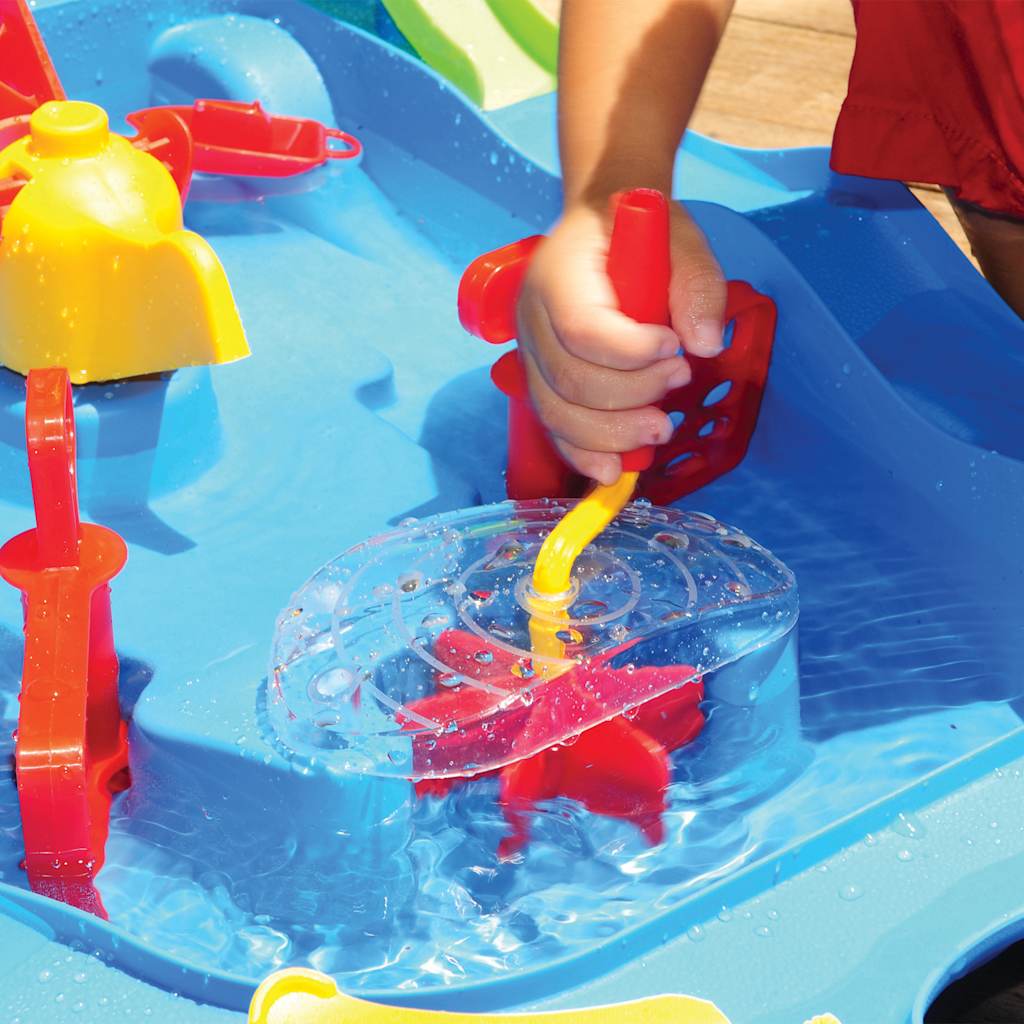 Wasserspiel-Koffer Jungle 51x21,5x66,5 cm Polypropylen
