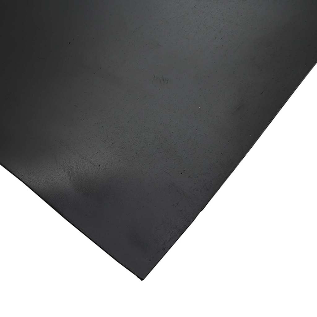 Wurzelsperre Schwarz 0,7 x 3 m Polyethylen