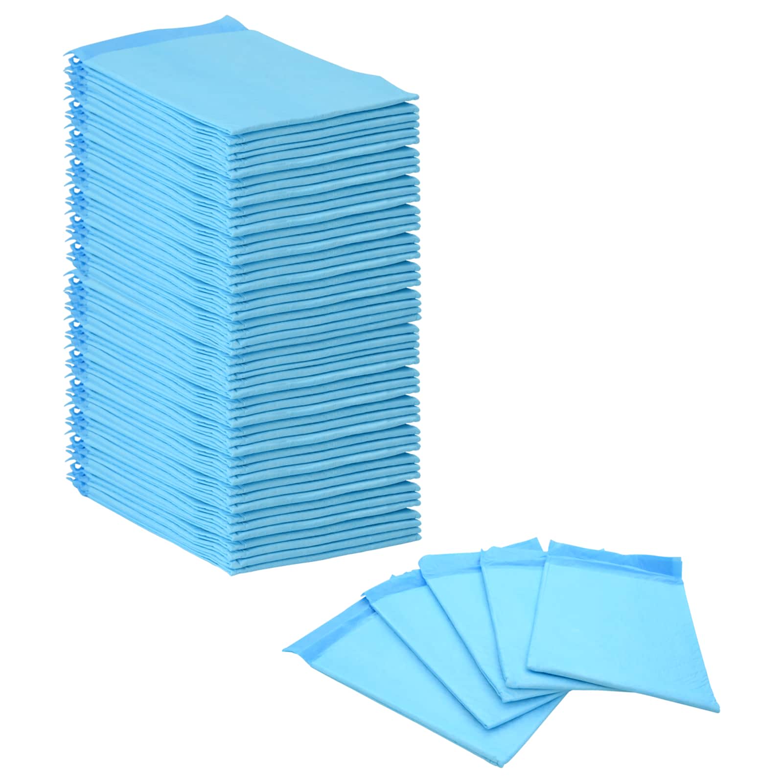 Vliesstoff Haustier Trainingspad 50 pcs 45 x 33 cm Vliesstoff