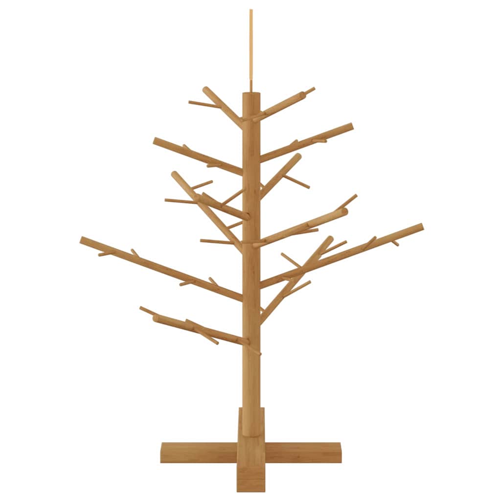 Holz Weihnachtsbaum Natur 150 cm Massives Kiefernholz