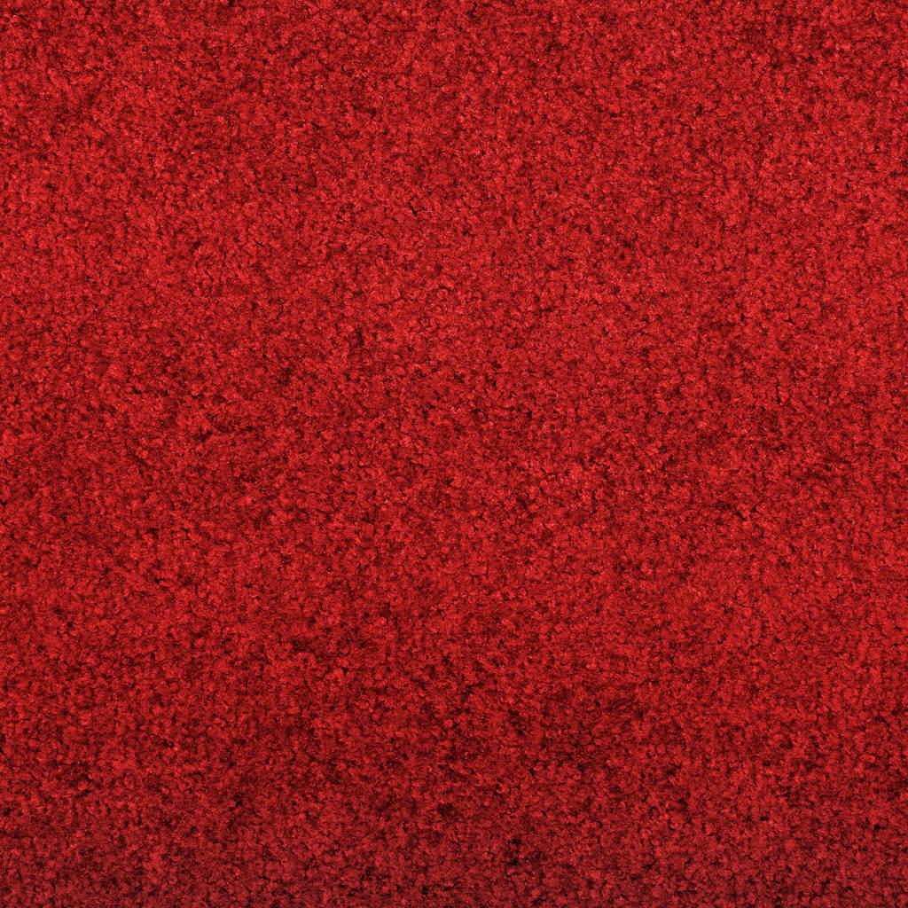 Fußmatte Waschbar Anthrazit 120x180 cm