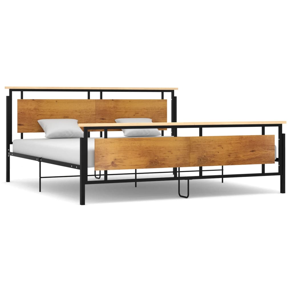 Bettgestell Metall 120x200 cm