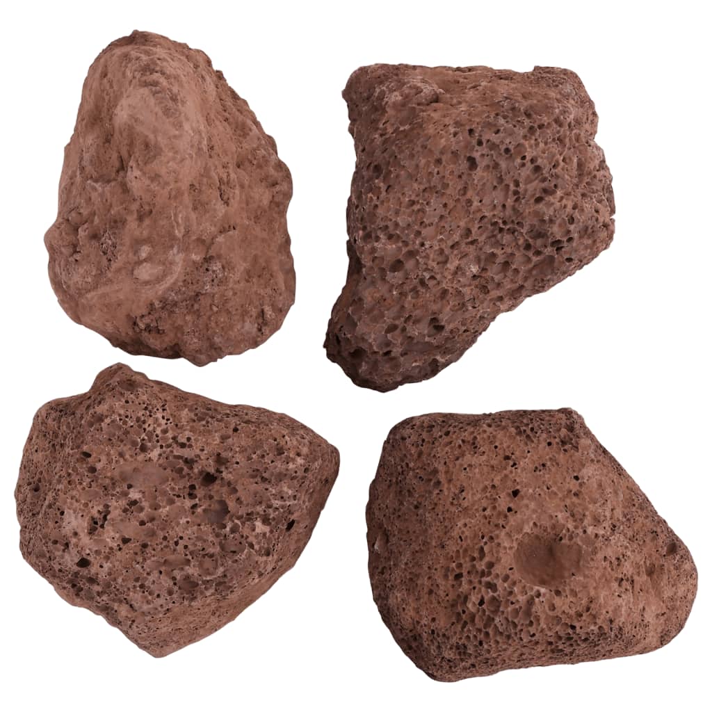 Lavagranulat 10 kg Rot 5-8 mm