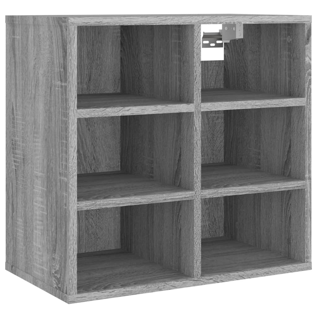 Schuhregale 2 Stk. Weiß 52,5x30x50 cm