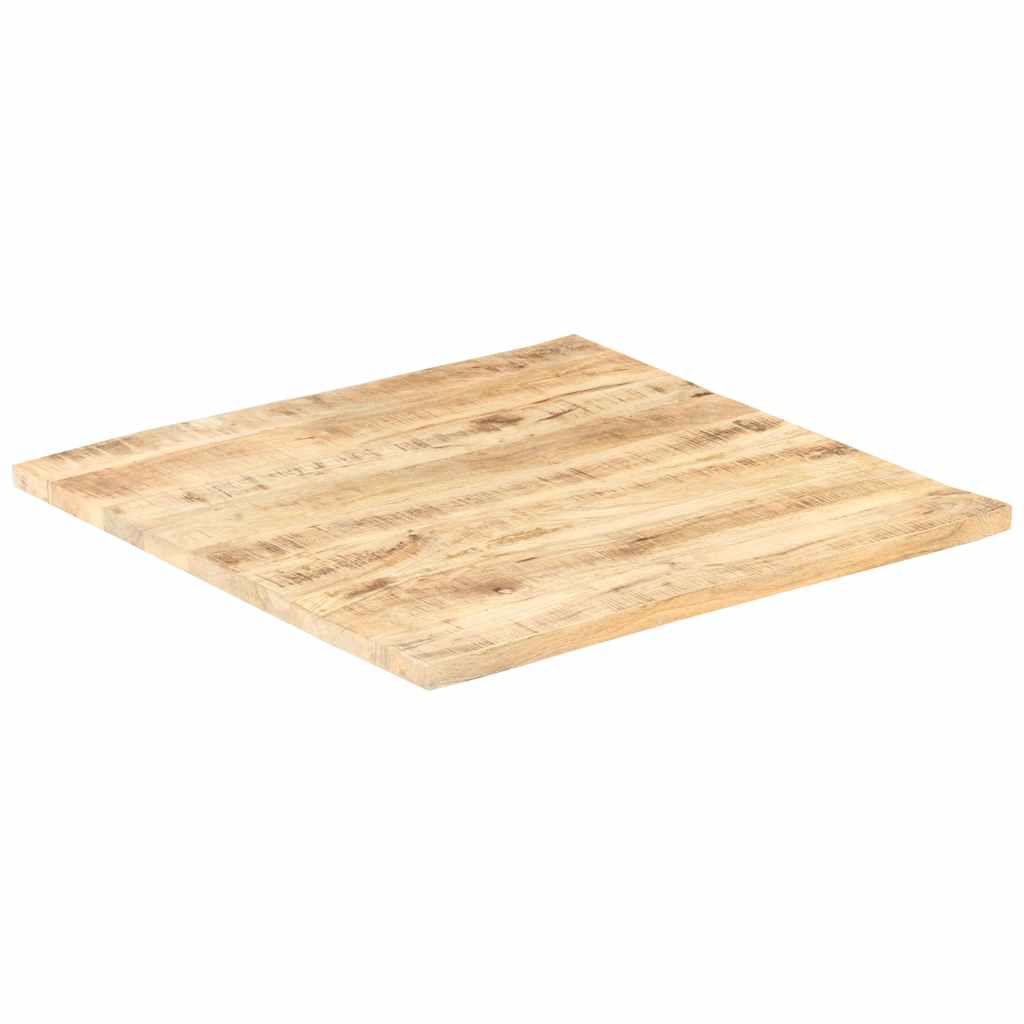 Tischplatte Massivholz Akazie 15-16 mm 60x80 cm