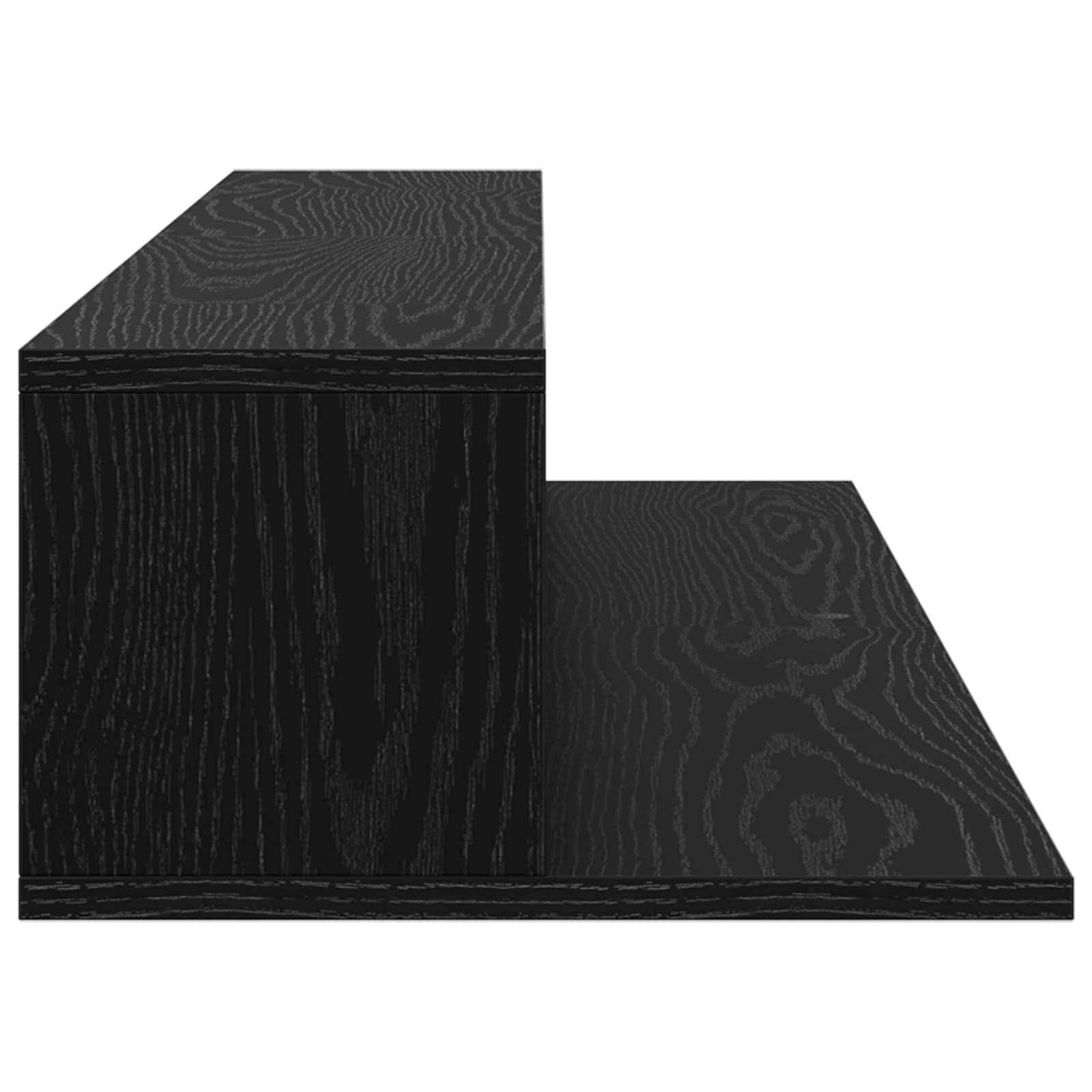 Studiotisch Weiß 152 x 36 x 19,5 cm Holzwerkstoff