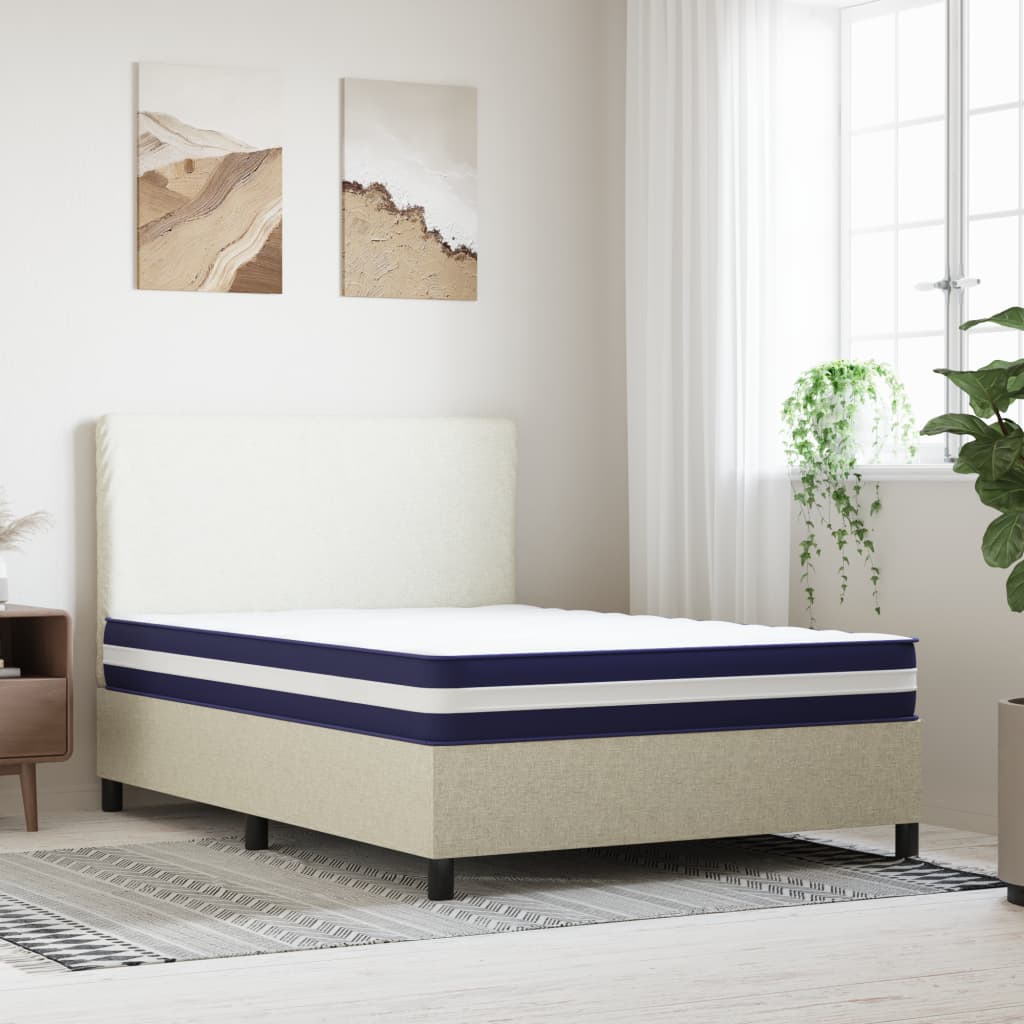 Matratze Taschenfederkern Mittelfest 160x200 cm
