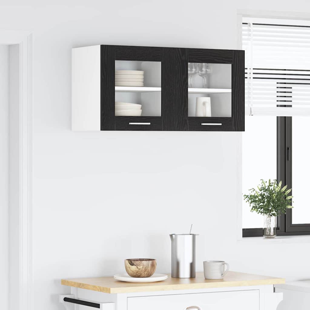 Unterschrank Lyon Weiß 60x46x81,5 cm Holzwerkstoff