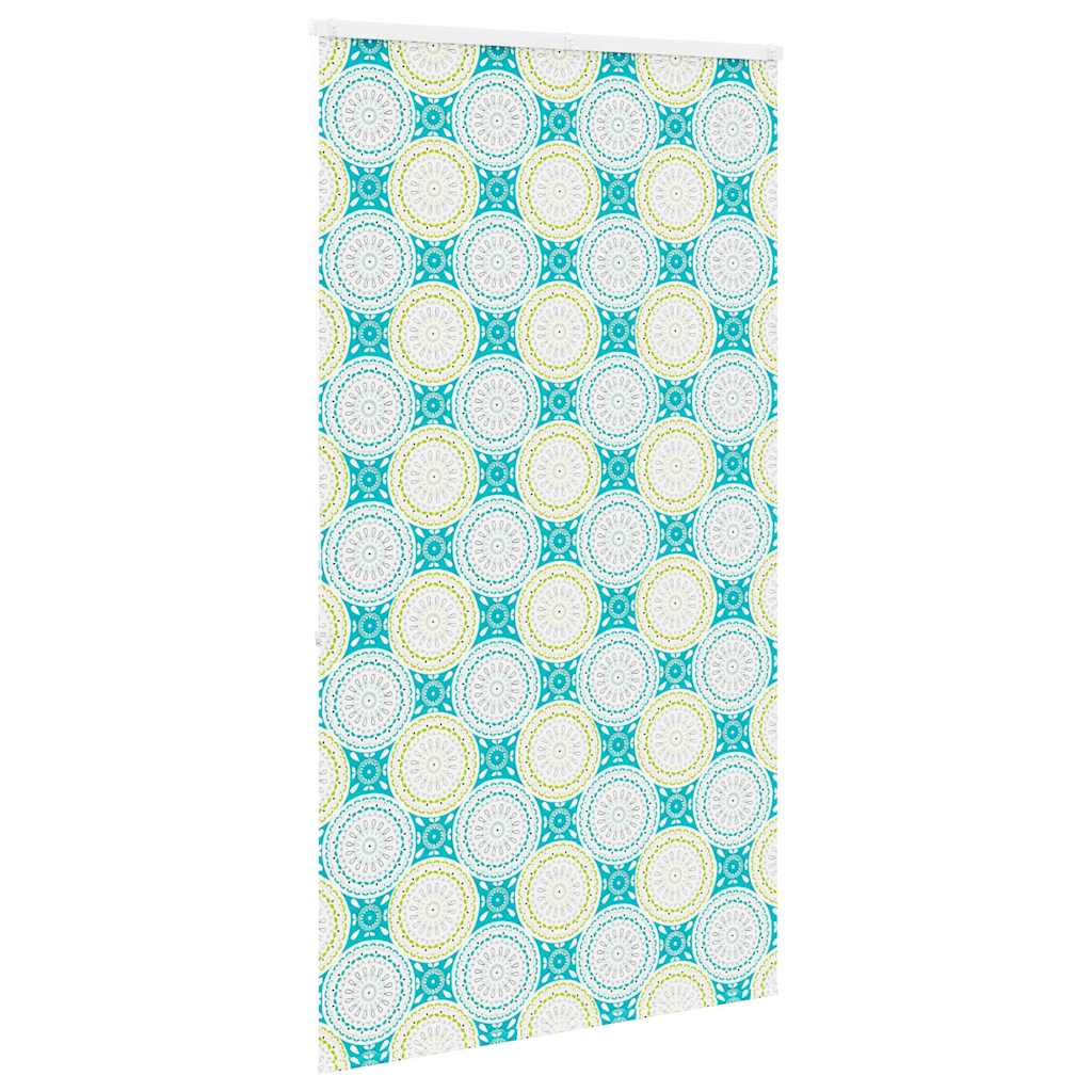 Duschrollo 60x240 cm Stoffbreite 56 cm