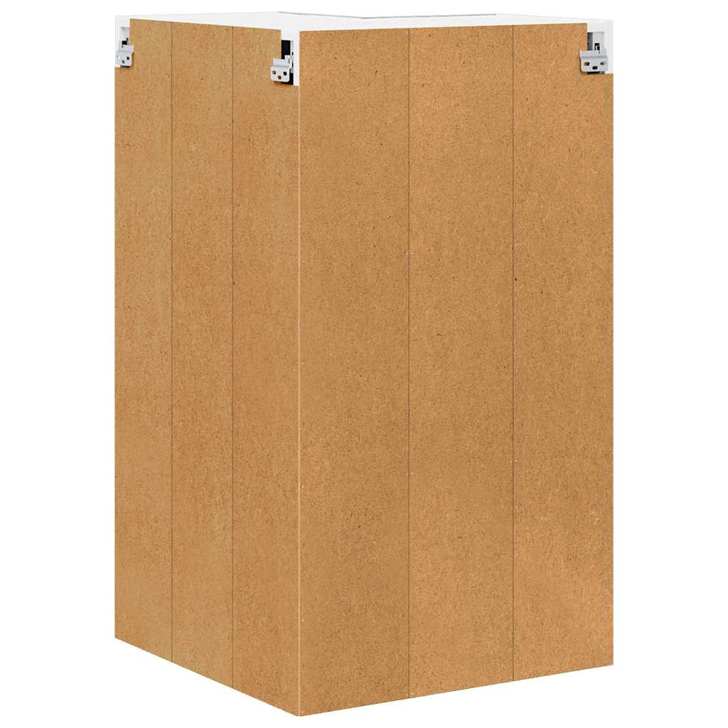 Unterschrank Lyon Weiß 60x46x81,5 cm Holzwerkstoff