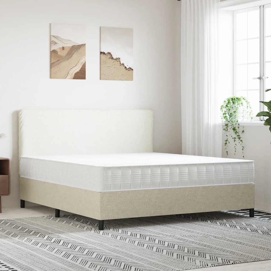 Matratze Taschenfederkern Mittelfest 160x200 cm